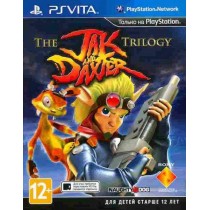 The Jak and Daxter Trilogy [PS Vita]